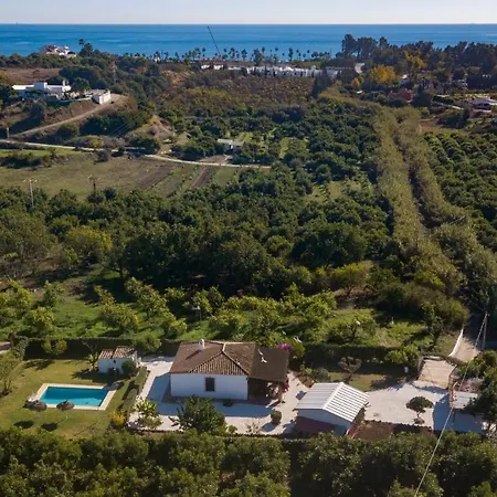 Con Piscina Cerca De La Playa Villa Estepona