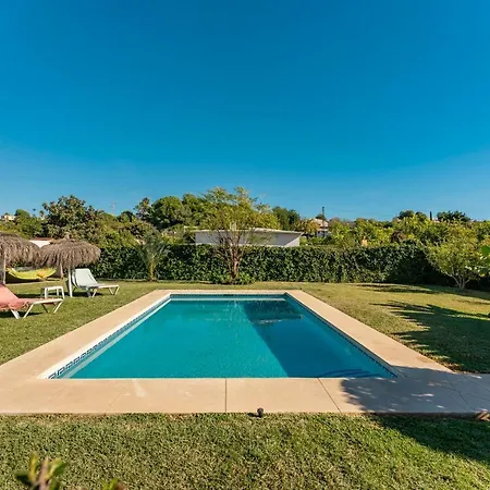 Con Piscina Cerca De La Playa Villa *